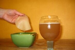 Tea gomba a köröm egészségére